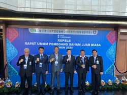Hadiri RUPS LB Bank SumselBabel, Ini Pesan Pj Gubernur Sugito