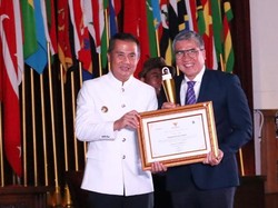 Keterbukaan Informasi Pemkot Cimahi Berbuah Manis