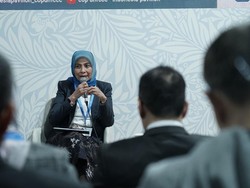 PLN Butuh Dana US$ 100 Miliar buat Kembangkan 75% Pembangkit Berbasis EBT