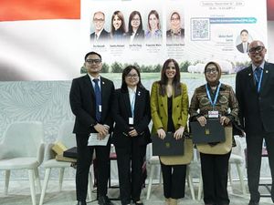 Di COP29, PLN Paparkan Strategi Dorong Pertumbuhan Swasembada Energi