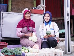 Berdayakan Keluarga Prasejahtera, PNM Raih Penghargaan dari Kemenko PMK