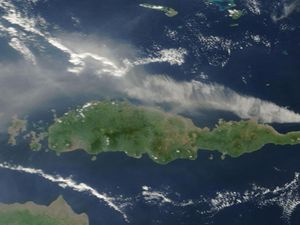 Komdigi Janji Kebut Pemulihan Internet di Gunung Lewotobi Laki-Laki