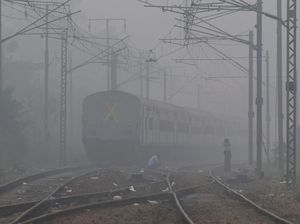 Buruknya Kualitas Udara di India: Beracun hingga Picu Kanker