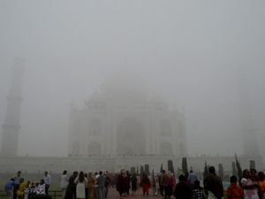 Kualitas Udara di India Level Beracun, Warga Engap Dikepung Kabut Polusi Kualitas Udara di India Level Beracun, Warga Engap Dikepung Kabut Polusi