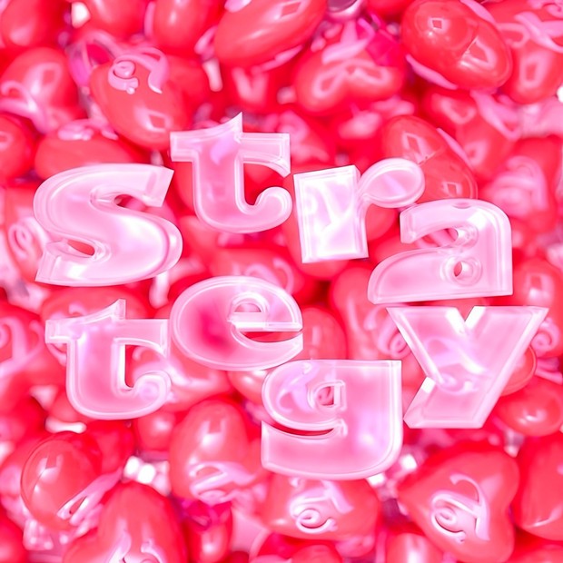 Potret konsep album ke-14 'Strategy'