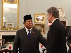 Jawaban Menlu AS Saat Ditanya Prabowo Can You Do Something soal Palestina