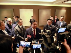 Prabowo soal Laut China Selatan: Hormati Semua Kekuatan, Pertahankan Kedaulatan