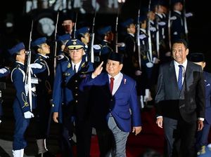 Usai Washington DC, Prabowo Lanjut Lawatan ke Peru Hadiri KTT APEC Usai Washington DC, Prabowo Lanjut Lawatan ke Peru Hadiri KTT APEC