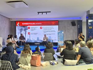 Pramono: Kalau Jadi Gubernur, Saya Akan Paksa Orang Gunakan Transportasi Umum