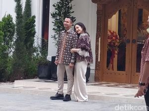 Raffi Ahmad Jadi Pejabat, Tegaskan Tak Ada Larangan Nagita Terima Endorse