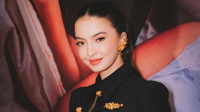 Update Informasi Selebriti InsertLive : Raline Shah Ungkap Impian Memiliki Anak