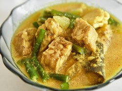 Resep Sayur Tempe Bumbu Kunyit, Lauk Sederhana yang Sedap Rasanya