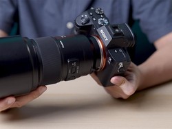 Review Lensa Tamron 90mm f/2.8 Macro Di III VXD untuk Mirrorless