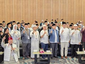 RIDO Teken Pakta Integritas, Fahira Idris: Tegaskan Visi Bangun Jakarta