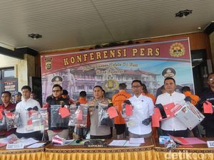 Polres Gianyar Ungkap 17 Kasus, dari Penggelapan hingga Pemerkosaan Anak