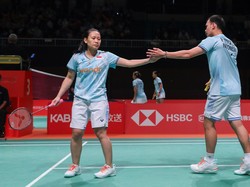 Sesal Rinov/Pitha Gagal Main Bagus di 16 Besar Japan Masters 2024