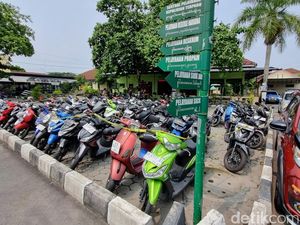 81 Motor-Mobil Diamankan di Bantul, 1 Jadi Barang Bukti Kasus Penggelapan 81 Motor-Mobil Diamankan di Bantul, 1 Jadi Barang Bukti Kasus Penggelapan