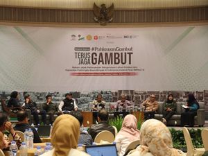 Turunkan Emisi Gas Rumah Kaca Lewat Pengelolaan Lahan Gambut