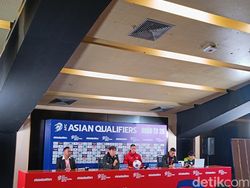 Indonesia Dibandingkan dengan Jepang, STY: Garuda Masih Berkembang