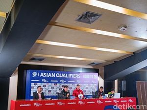 Indonesia Dibandingkan dengan Jepang, STY: Garuda Masih Berkembang