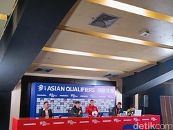 Indonesia Dibandingkan dengan Jepang, STY: Garuda Masih Berkembang