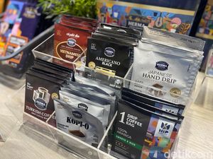 Kopi Bandung hingga Manti khas Turki Ada di SIAL Interfood 2024 Kopi Bandung hingga Manti khas Turki Ada di SIAL Interfood 2024