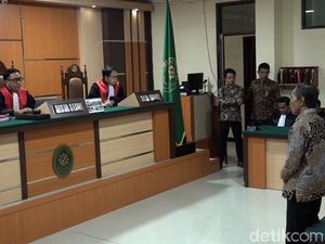 Kades Sugihwaras Divonis 2 Bulan Bui di Kasus Pelanggaran Pidana Pemilu Kades Sugihwaras Divonis 2 Bulan Bui di Kasus Pelanggaran Pidana Pemilu