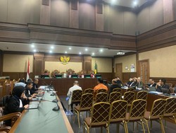 Auditor BPKP di Sidang Harvey Moeis Ungkap Risiko Terburuk Kasus Korupsi Timah