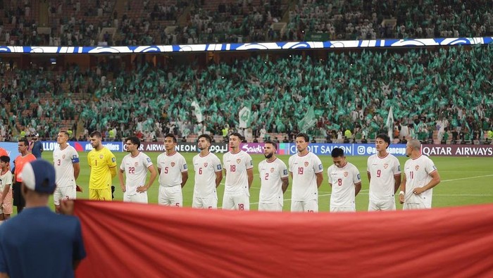 Skaud Timnas Indonesia