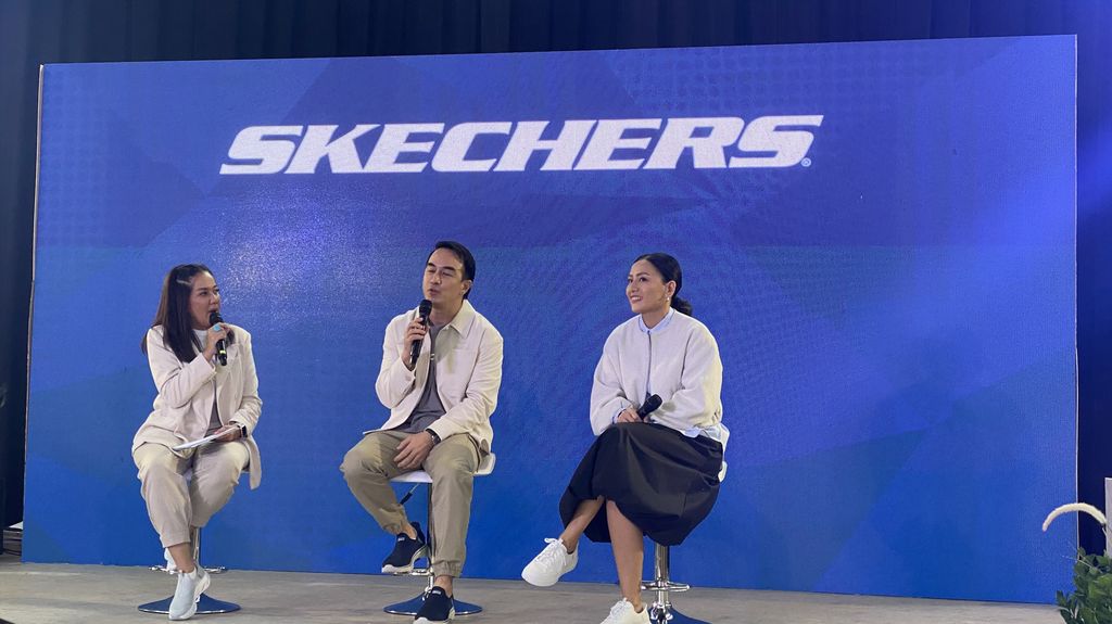 Skechers Tunjuk Joe Taslim Sebagai Brand Ambassador di Indonesia