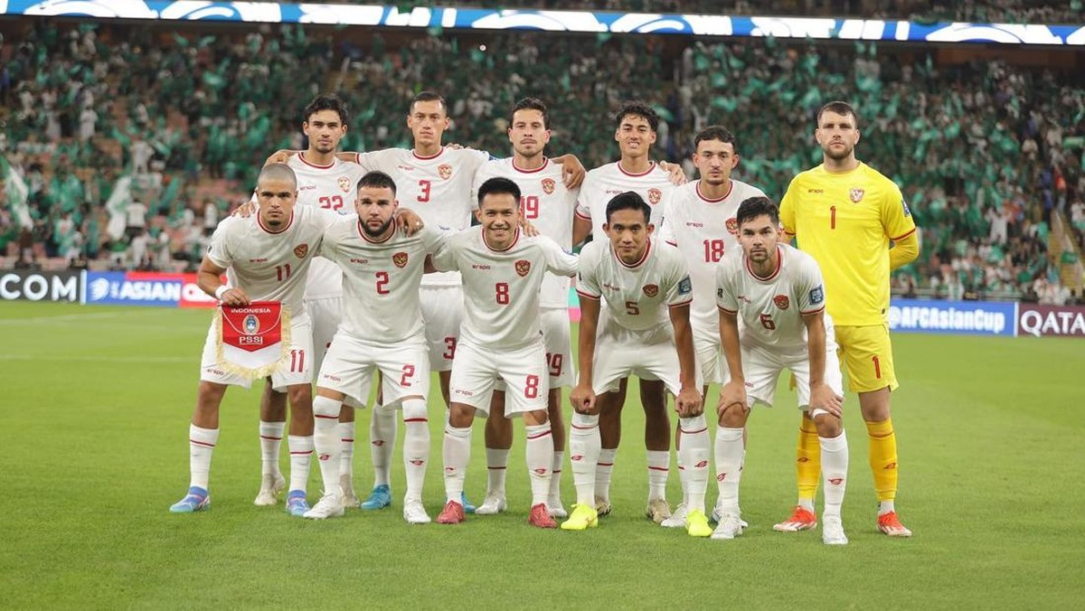 Foto: Dokumen PSSI