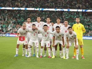 Daftar 27 Pemain yang Dipanggil Patrick Kluivert, Asnawi-Witan Absen Daftar 27 Pemain yang Dipanggil Patrick Kluivert, Asnawi-Witan Absen
