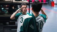 Foto: Penampilan Kang Ha Neul Hingga Im Siwan Jadi Pemain Baru Squid Game 2
