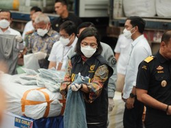 Sri Mulyani Beberkan Biang Kerok Maraknya Penyelundupan Produk Tekstil