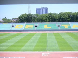 Liga 2: Deltras FC Hadapi Persela di Stadion Gelora Delta Sidoarjo
