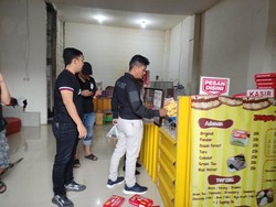 Suami Kalap Bacok Istri di Malang gegara Cemburu Buta