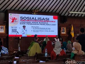 KPA Klaten Gelar Sosialisasi Penaggulangan HIV-LGBT KPA Klaten Gelar Sosialisasi Penaggulangan HIV-LGBT