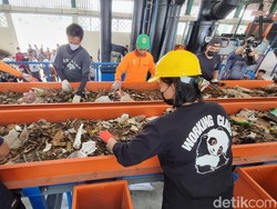 Mulai Beroperasi, TPST Modalan Bantul Baru Mampu Olah 15 Ton Sampah