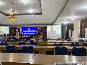 Sidang DKPP, Eks PPK Brebes Ngaku Ditawari Duit Jutaan untuk Atur Suara
