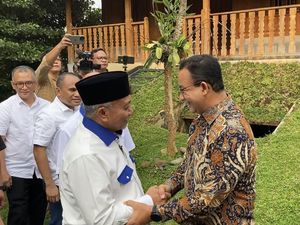 Anies Baswedan Dukung Syaikhu-Ilham di Pilgub Jabar 2024 Anies Baswedan Dukung Syaikhu-Ilham di Pilgub Jabar 2024