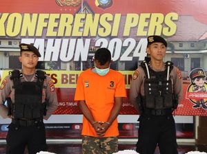 Nanang Bunuh Lilis Pakai Batu Ulekan Cobek, Jasad Korban Dikubur lalu Dicor Nanang Bunuh Lilis Pakai Batu Ulekan Cobek, Jasad Korban Dikubur lalu Dicor