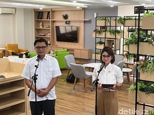 Istana soal Posko Lapor Mas Wapres: Agar Warga Tak Berjarak dengan Pemerintah Istana soal Posko Lapor Mas Wapres: Agar Warga Tak Berjarak dengan Pemerintah