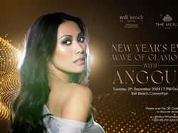 Rayakan Nataru Spektakuler di The Meru Sanur dan Bali Beach Hotel