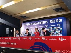 Jepang Hormati Fans Indonesia, Mau Tampil Serius Lawan Garuda