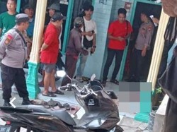 Sederet Fakta Amarah Muid Hantam Istri Pakai Linggis gegara Foto Syur