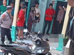 Sederet Fakta Amarah Muid Hantam Istri Pakai Linggis gegara Foto Syur Sederet Fakta Amarah Muid Hantam Istri Pakai Linggis gegara Foto Syur