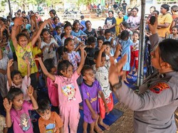 Lahan 50 Ha Disiapkan buat Relokasi Hunian Korban Erupsi Gunung Lewotobi