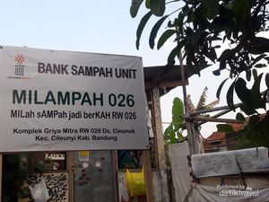 Komunitas Ini Buktikan Kalau Sampah Bisa Jadi Berkah