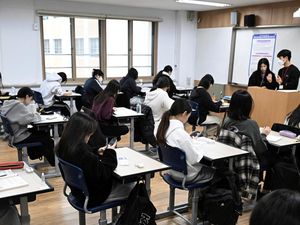 162 Calon Mahasiswa Ditolak Kampus Top Korsel karena Punya Riwayat Bullying