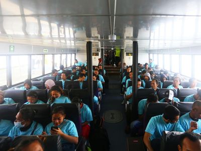 105 Pekerja Migran Indonesia Dideportasi dari Malaysia